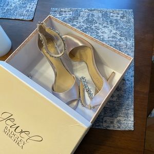 New Jewel by Badgley Mischka Heels